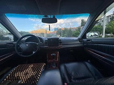 ауди а6 с4 1: Toyota Camry: 2004 г., 2.4 л, Автомат, Бензин, Седан — 6