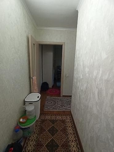 бишкек дома: 1 комната, 32 м², 3 этаж, Косметический ремонт — 3