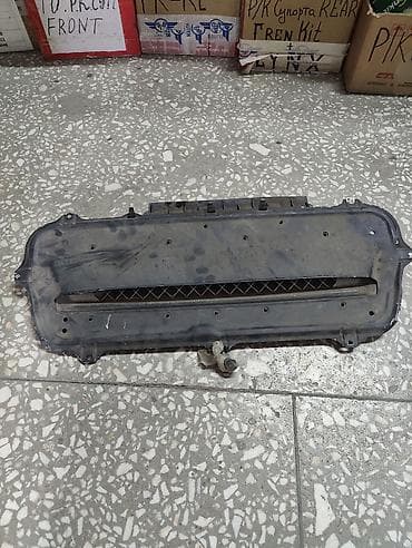 down pipe: Воздухозаборник Subaru legacy b4 turbo - Материал: пластик. - — 2