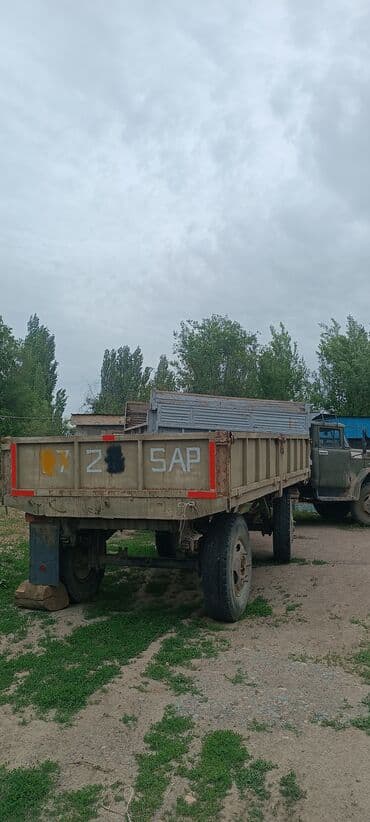 бамперный катафот передний хонда срв 1: Грузовик, ЗИЛ, Стандарт, 7 т, Б/у — 7