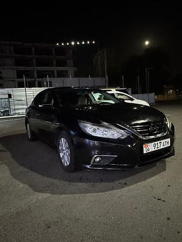 такта алион: Nissan Teana: 2017 г., 2 л, Вариатор, Бензин, Седан — 1