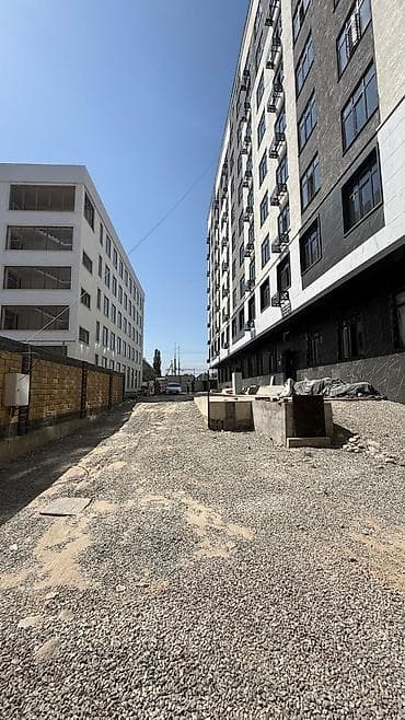 3: 3 комнаты, 86 м², Аламедин-1 мкр Элитка, 3 этаж, ПСО (под самоотделку) — 1