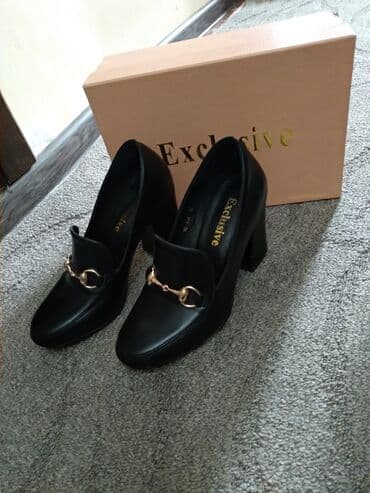 белорусская обувь для проблемных ног бишкек: Лоферы,35раз,каблук 8 см,б/у,,Ош — 2