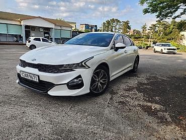 k5 optima: Kia K5: 2021 г., Седан — 3