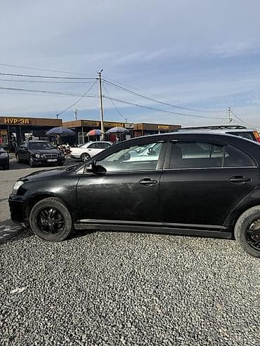 марк 2 115: Toyota Avensis: 2007 г., 1.8 л, Механика, Бензин, Седан — 2