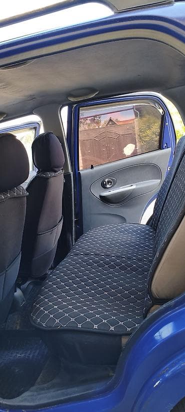 мега авто: Daewoo Matiz: 2007 г., 1 л, Механика, Бензин, Хэтчбэк — 5