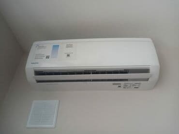 Установка кондиционеров