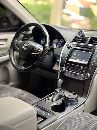 13700: Toyota Camry: 2014 г., 2.5 л, Вариатор, Гибрид, Седан — 8