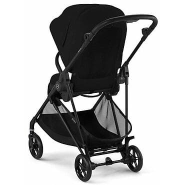коляско: Коляска, Cybex, цвет - Черный, Б/у, Самовывоз — 6