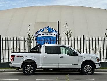 f 150: Ford F-150: 2020 г., 5 л, Автомат, Бензин, Пикап — 4