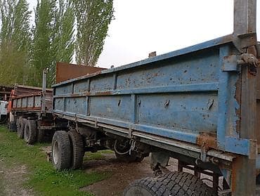 bmv x3: Прицеп, Самосвал — 6