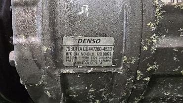 Унаа тетиктери: Компрессор BMW Компрессор кондиционер F15 F16 N57D30 9303561 В — 3