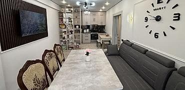 4: 4 комнаты, 80 м², Технопарк Элитка, 4 этаж, Евроремонт — 8