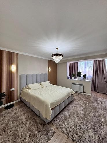 iskender: 2 комнаты, 70 м², Элитка, 3 этаж, Дизайнерский ремонт — 7