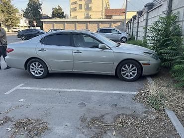 9: Lexus ES: 2004 г., 3.3 л, Автомат, Бензин, Седан — 4