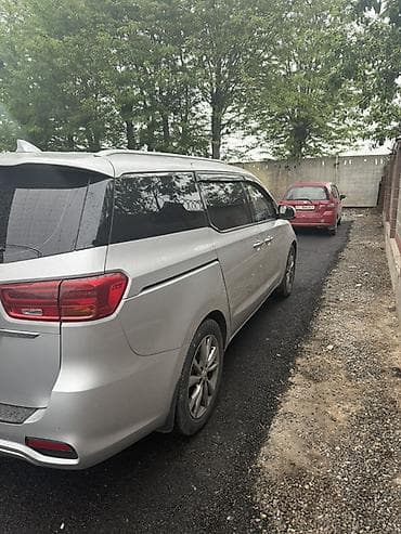 amg petronas: Kia Carnival: 2018 г., 2.2 л, Автомат, Дизель, Минивэн — 4