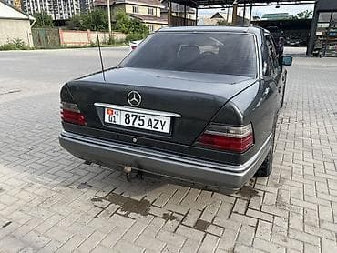 Унаа: Mercedes-Benz W124: 1994 г., 3.2 л, Автомат, Бензин, Седан — 9