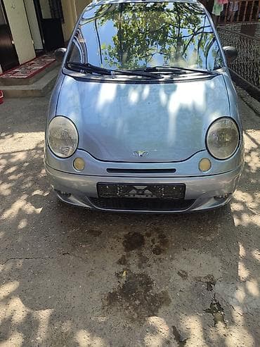 самсунг машина: Daewoo Matiz: 2010 г., Механика, Хэтчбэк — 3