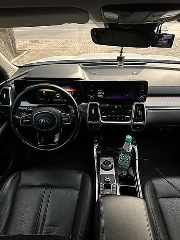 sprinter 4 4: Kia Sorento: 2021 г., 2.2 л, Дизель — 2