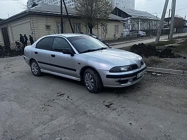 паджеро горный: Mitsubishi Carisma: 2000 г., 1.8 л, Механика, Бензин, Седан — 4