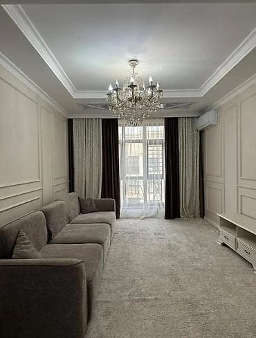 магистрал квартира: 3 комнаты, Собственник, С мебелью полностью — 2