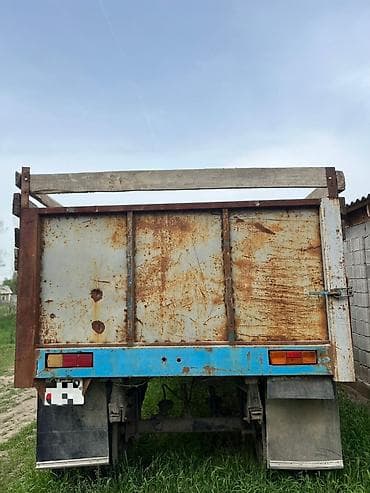 бетон карабалта: Чиркегич, Борттук — 4