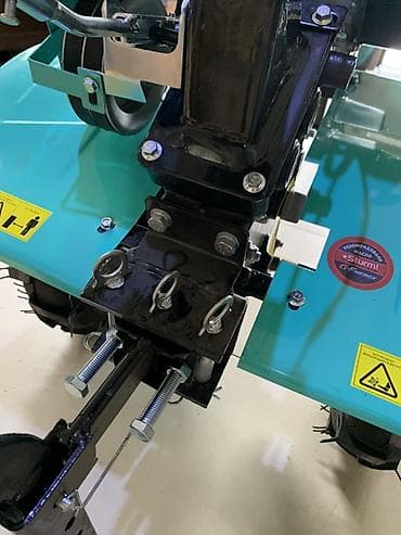 609 гигант: Мотоблок Sturm! GK8357CI - Тип: бензиновый мотоблок, 4‑тактный — 7