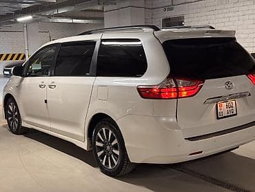 дверь на приору: Toyota Sienna: 2018 г., 3.5 л, Автомат, Бензин, Минивэн — 5