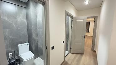 телевизор ми: Тумба для ванны, С раковиной, Другой материал, цвет - Серый — 3