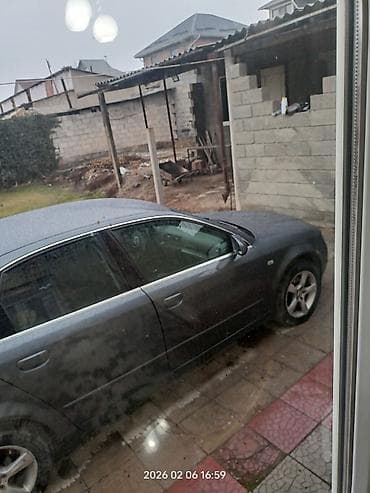 Audi A4: 2002 г., 2 л, Механика, Бензин, Седан at lalafo.kg Audi A4: 2002 г., 2 л, Механика, Бензин, Седан