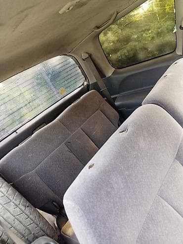 Продажа авто: Honda Odyssey: 1996 г., 2.3 л, Автомат, Бензин, Минивэн — 7