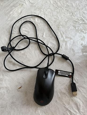 deco e4: Игровая проводная мышь Zowie by BenQ EC2-C На моем ноутбуке работает — 5