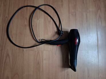 диффузор для волос: Черный фен Haonenguang модели 8885 с мощностью 2700 Вт — 5