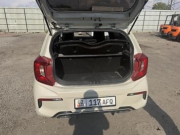 киа к3 2019: Kia Morning: 2018 г., 1 л, Автомат, Бензин, Хэтчбэк — 10