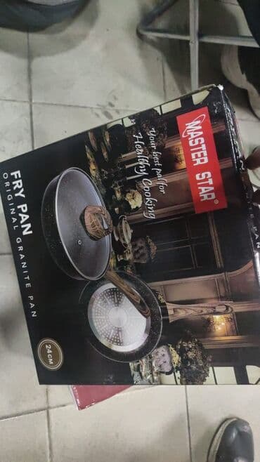 авганская казан: Бесплатная доставка доставка по городу бесплатная 24 см. 990. сом — 5