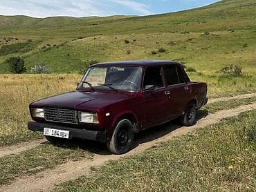 124 e500: ВАЗ (ЛАДА) 2105: 2005 г., 1.7 л, Механика, Бензин, Седан — 1