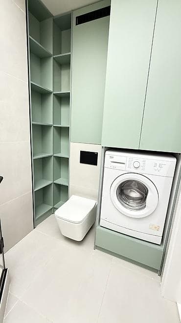 Батирлер: 1 бөлмө, 38 м², Элитка, 9 кабат — 2