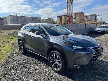двигатель хонда степвагон бишкек: Lexus NX: 2017 г., 2 л, Автомат, Бензин, Кроссовер — 1