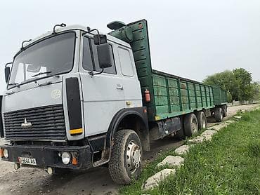 камаз селхоз куплю: Тягач, МАЗ, 1994 г., Бортовой — 1