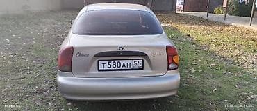 devo matiz: Daewoo Nexia: 2025 г., Бензин, Седан — 9