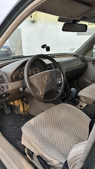 mercedes benz c class 2002: Mercedes-Benz C-Class: 1994 г., 2 л, Механика, Бензин, Седан — 9
