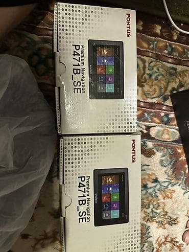webos hub телевизор: Автомобильный навигатор PONTUS P471B-SE - Серия: Premium Navigation - — 1