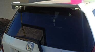 шины и диски на матиз: Honda, цвет - Белый, Б/у, Платная доставка, Самовывоз — 2