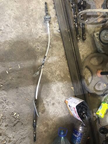 Камри 70 кулиса трос