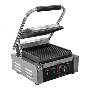 электро грильница: Гриль контактный ROAL EG-811 Количество зон нагрева	1 Структура — 1