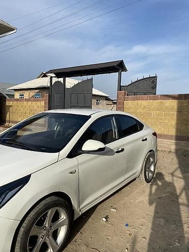 гур на хендай солярис: Hyundai Solaris: 2017 г., 1.4 л, Автомат, Бензин, Седан — 2