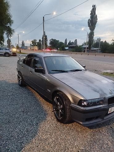 mazda 6 2008: BMW 3 series: 1992 г., 1.8 л, Механика, Бензин, Седан — 3