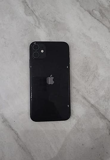 IPhone 11, 128 ГБ, Черный at lalafo.kg IPhone 11, 128 ГБ, Черный