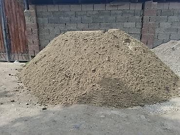 услуги маленького экскаватора: Доставка щебня, угля, песка, чернозема, отсев — 6