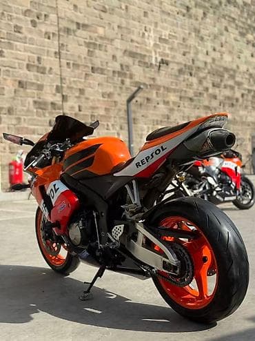 ninja h2: Спортбайк Honda, 600 куб. см, Бензин, Взрослый, Б/у — 7